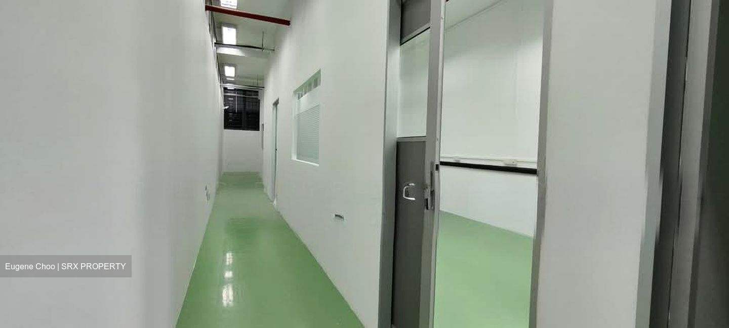 Shun Li Industrial Park (D14), Factory #543699091